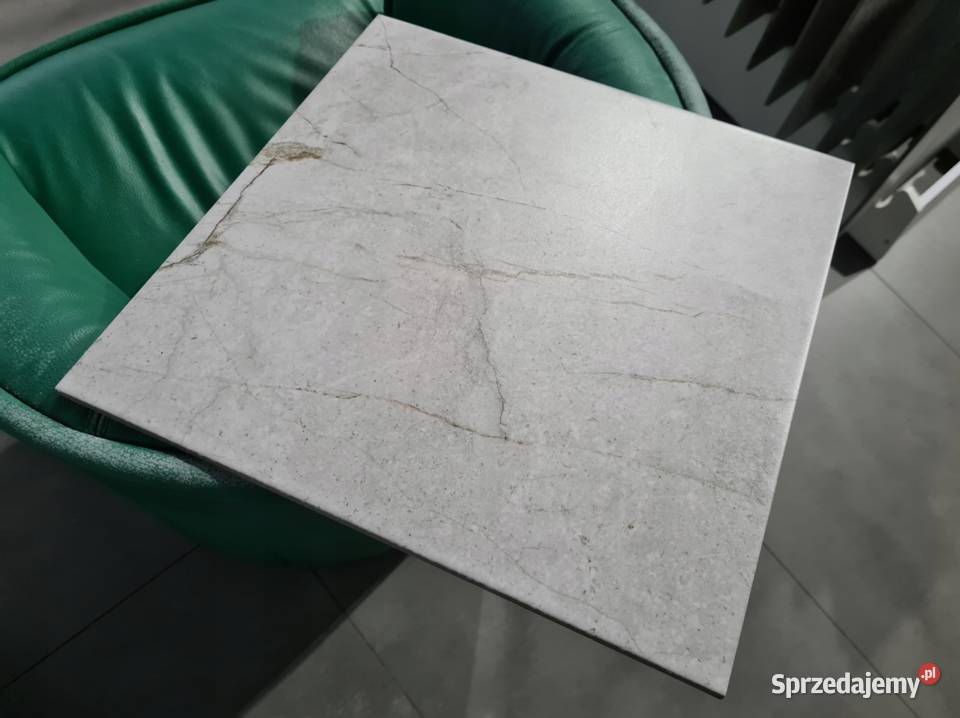 Płytka gresowa VILAS GREY SZARY 40X40 GAT I Opoczno