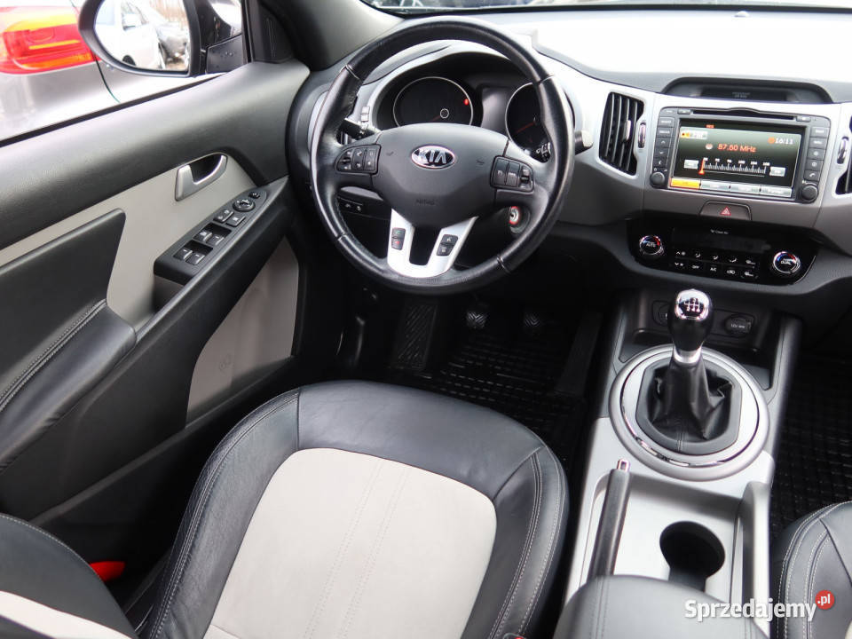 Kia Sportage 16 GDI Katowice