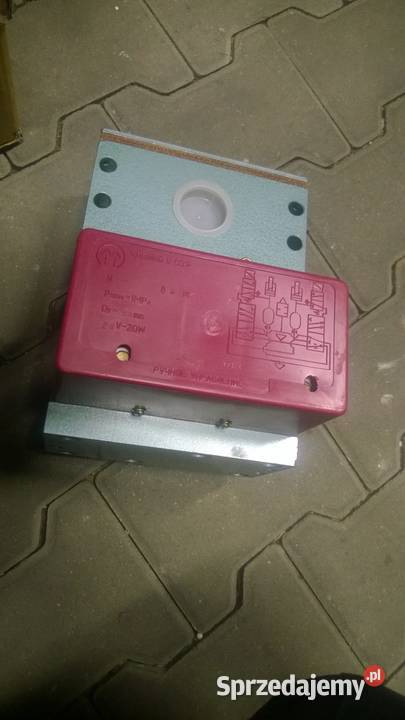 Zawór Y712A USSR zawór pnematyczny Y712A Wrocław