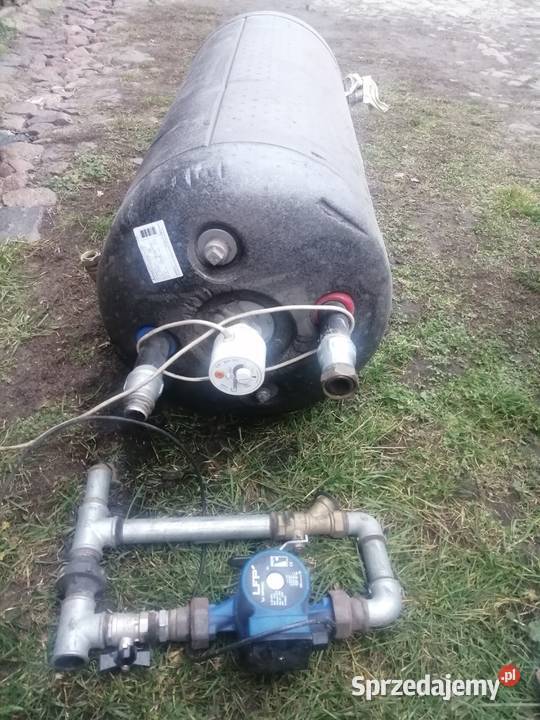 Pięć CO Heiztechnik Krzelów sprzedam