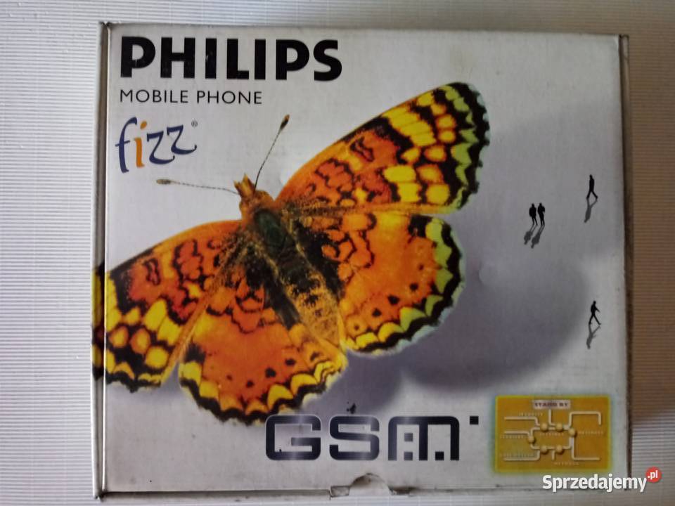 Telefon PHILIPS fizz Olkusz