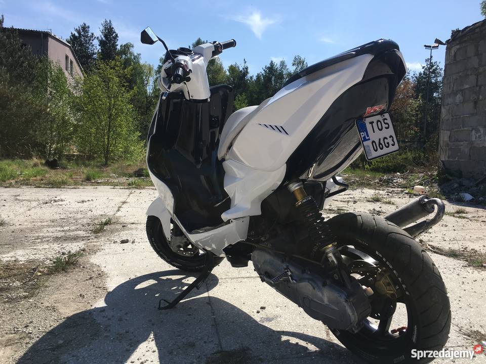 YAMAHA AEROX 70 FULL DMP STAGE 6 TUNING skuter świętokrzyskie sprzedam