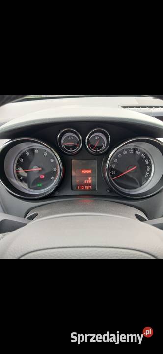 Opel Meriva 14 niski przebieg śląskie