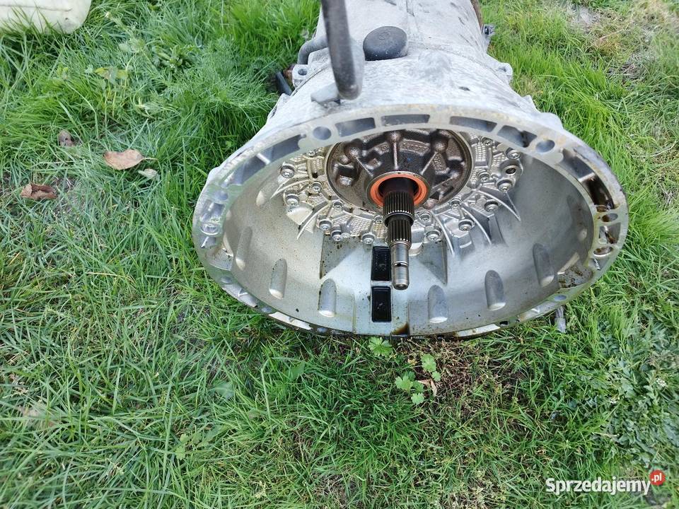 Automatyczna Skrzynia biegów 5gtronic Mercedes osobowe Puławy
