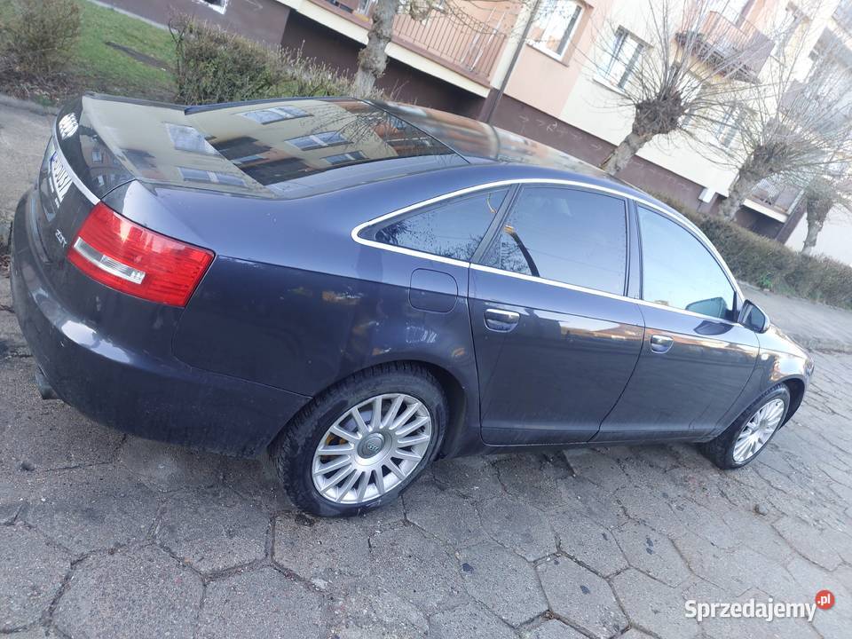 Audi a6c6 A6 Ełk