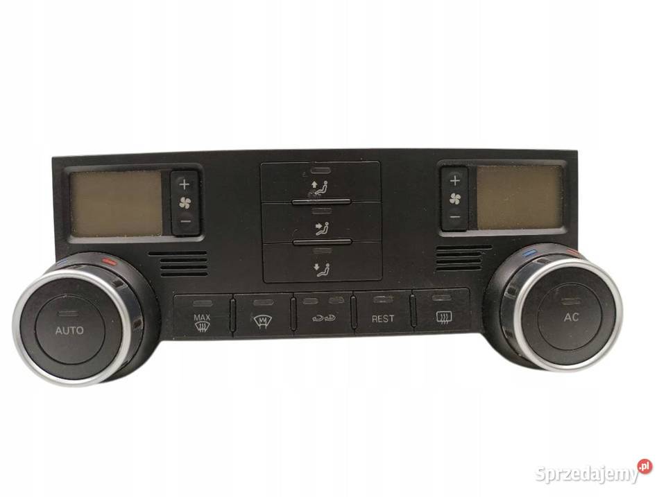 PANEL NAWIEWU 7L6907040AG VW Volkswagen Touareg osobowe