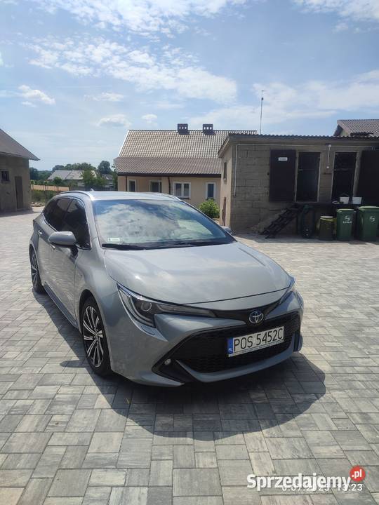Sprzedam Toyota Corolla Pierwszy właściciel kupiony w polskim salonie Ostrów Wielkopolski