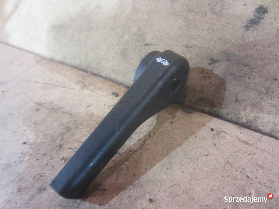 rączka cięgno otwierania maski jaguar xf x250 Szczecin