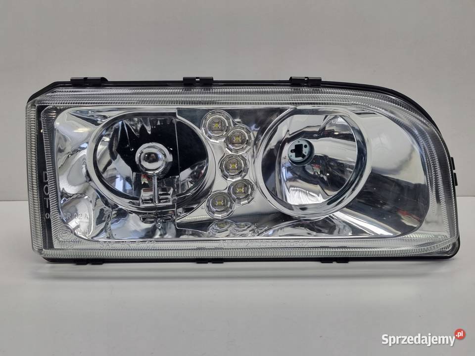 Volvo 850 9196r PRZEDNIE LAMPY TUNING LEWA PRAWA osobowe Janów