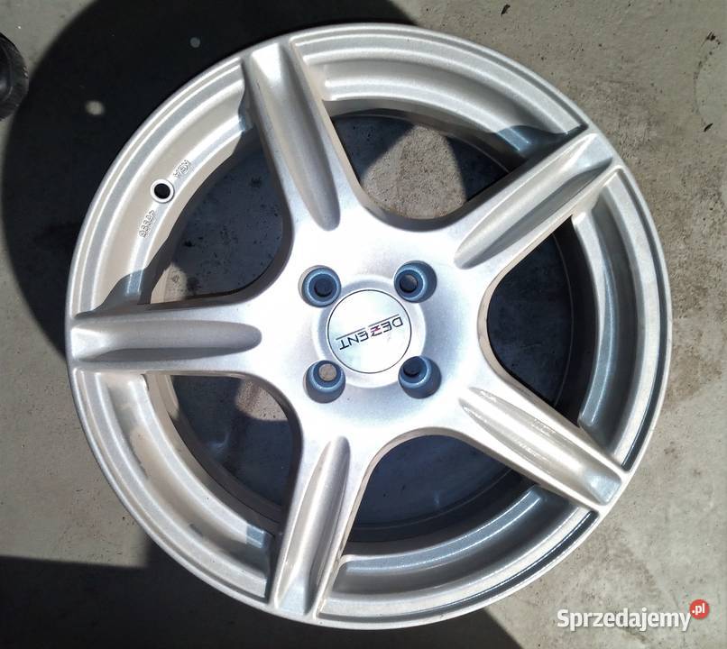 FELGI FIATALFALANCIAR164x98ET26Fi 566 łódzkie Radomsko