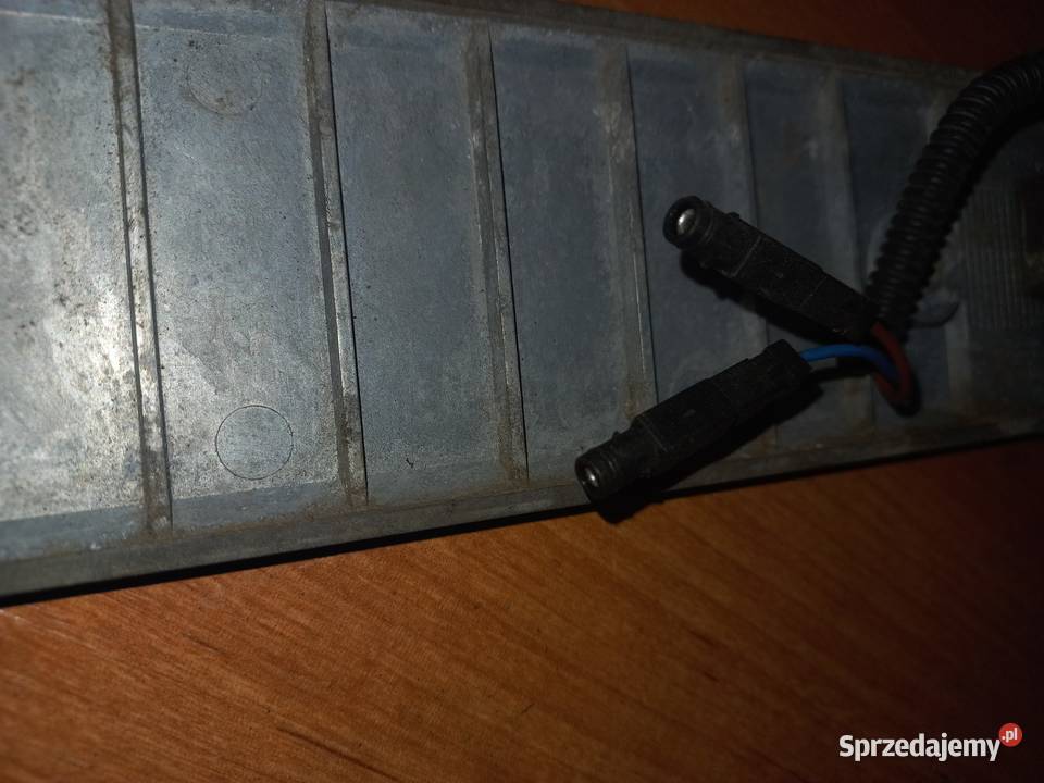 Panel sterowanie nożne winda załadowcza Sorensen Przykona