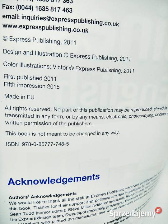 Business english używaneangielski zawodowy