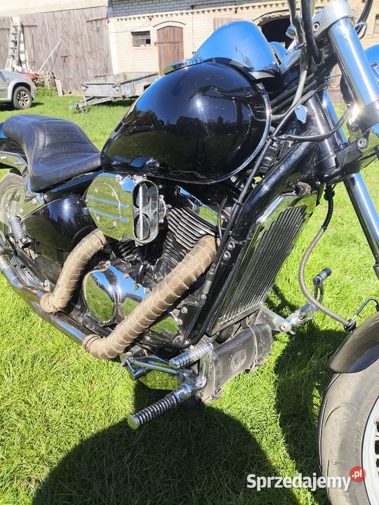 Kawasaki Vulcan 800 Maków Mazowiecki