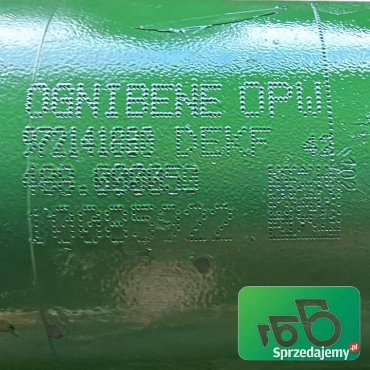 Siłownik hydrauliczny 10085922 Przedni most wielkopolskie