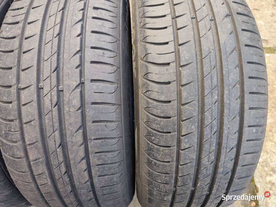 Opony letnie Hankook Ventus Prime 2 20555 R16 4 Samochodowe Chełm Śląski