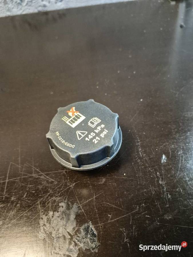 Korek chłodnicy Ford Ranger Korki chłodnic