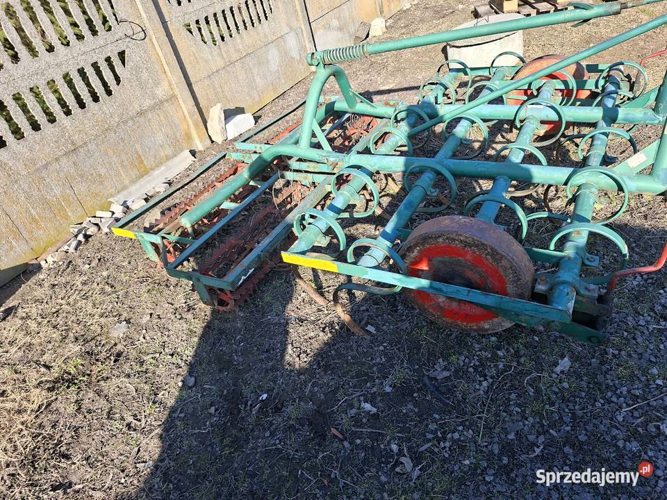 Agregat uprawowy 21 Lublin sprzedam