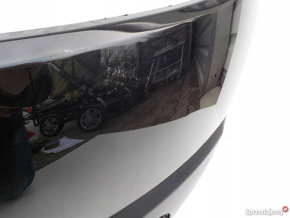 ZDERZAK PRZÓD PRZEDNI NISSAN QASHQAI J10 LIFT Nowy Tomyśl