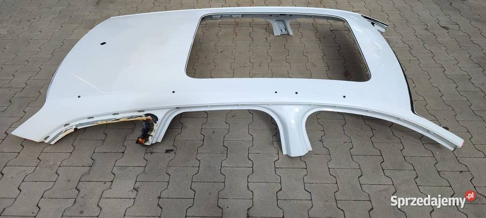 AUDI A6 C7 DACH SZYBERDACH AVANT Szyberdachy dolnośląskie