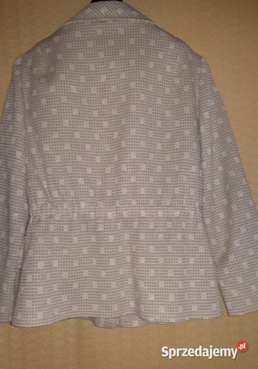 Żakiet z kamizelką damski L Rozmiar 40(L) Łódź sprzedam