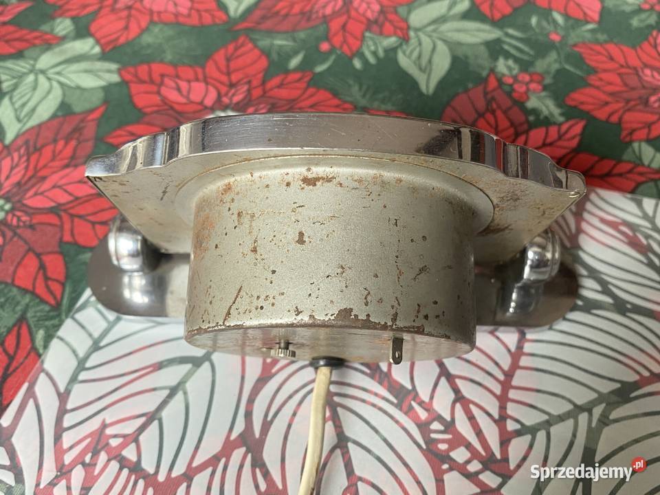 Zegar kominkowy Art Deco Mauthe Synchron