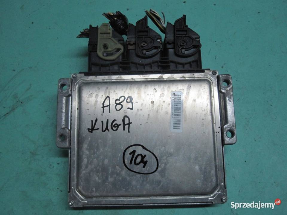 FORD KUGA MK1 I 20 TDCI 11r sterownik komputer