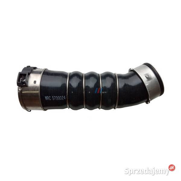 Rura wąż powietrza intercooler turbo BMW 3 E90