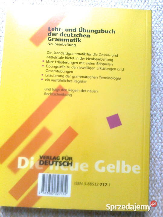 LEHRund Ubungsbuch der deutschen GrammatikDreyer