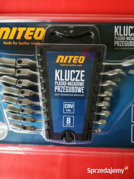Zestaw narzędzi Niteo wielkopolskie Piła