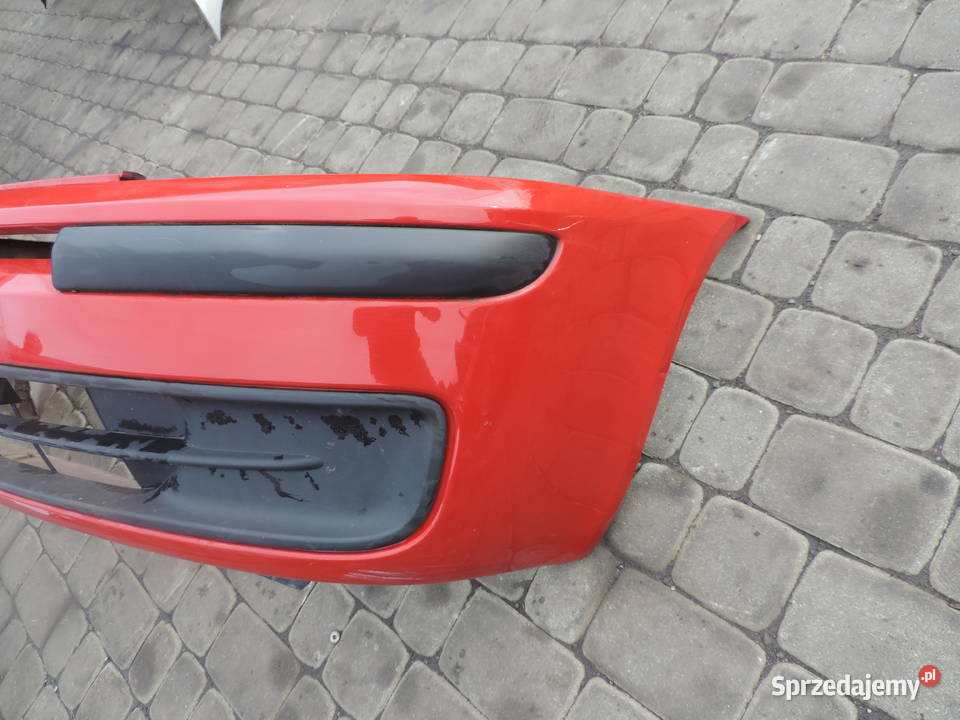 ZDERZAK PRZÓD PRZEDNI FIAT PUNTO 2 199A Nowy Sącz