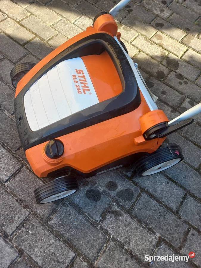 Wertykulator Stihl RTA 260 Lipno