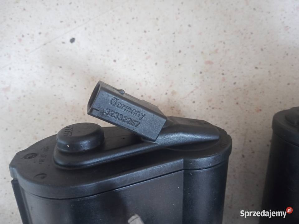 ZACISK MECHANIZM TŁOCZKA SILNICZEK TRW PASSAT B6 łódzkie Zduńska Wola