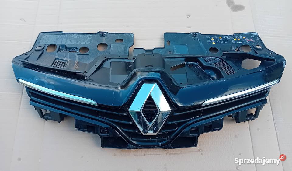 Renault Clio IV grill atrapa chłodnicy Przeźmierowo