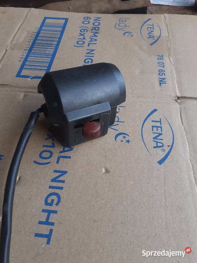 Przełącznik gaszenia silnika jawa 350 ts