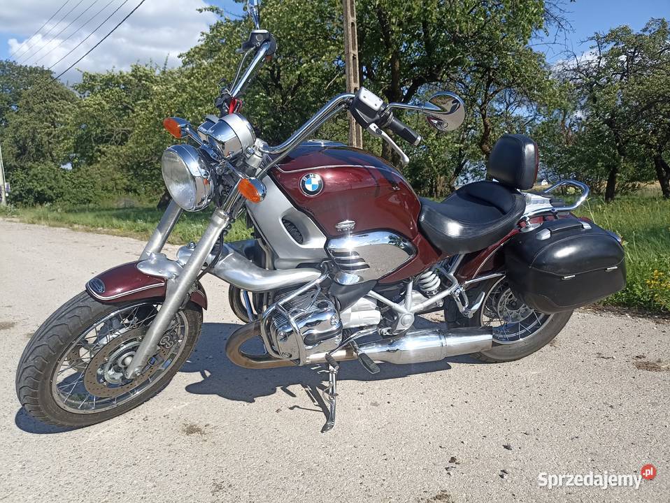 BMW R1200C Full Oryginał r1200 c ABS BMW Mostek sprzedam