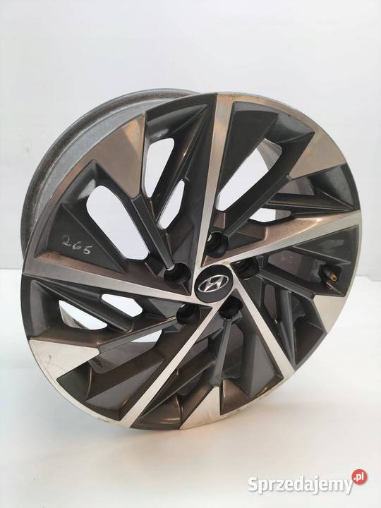 FELGA ALUMINIOWA R18 5X1143 ET51 OC 67MM sprzedam