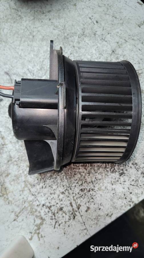 Dmuchawa nawiewu Citroen C4 Łagów
