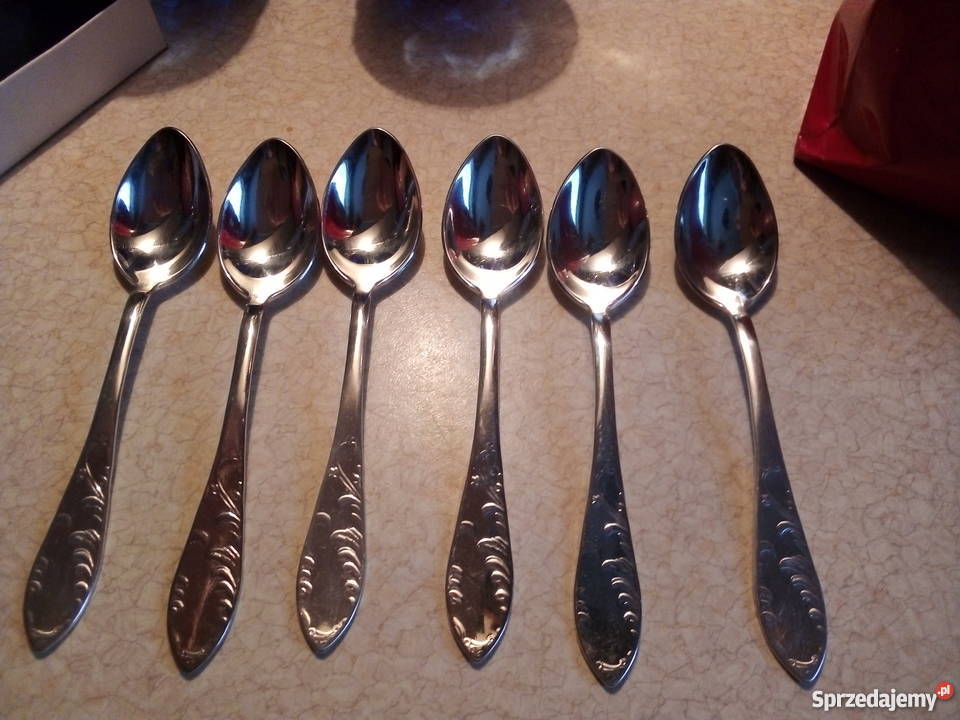 Łyżeczki Warszawa