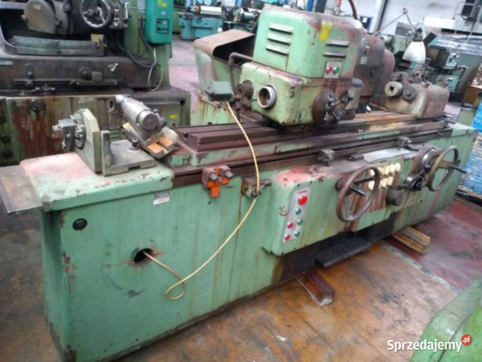 Szlifierki środek BUA 3223087 Legnica