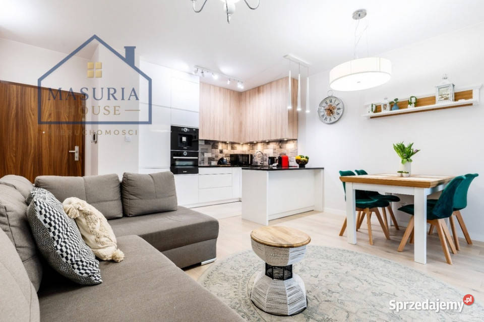 Apartament Jeziorakiem warmińsko-mazurskie Iława sprzedam