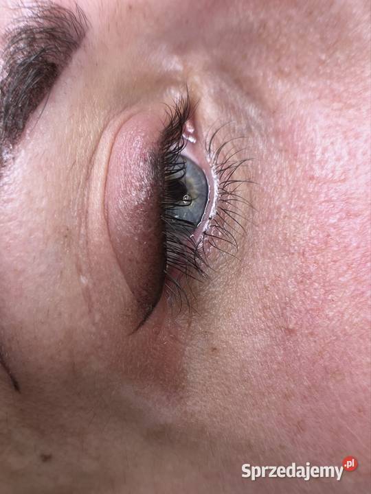 Makijaż permanentny Dla kobiet Bytom