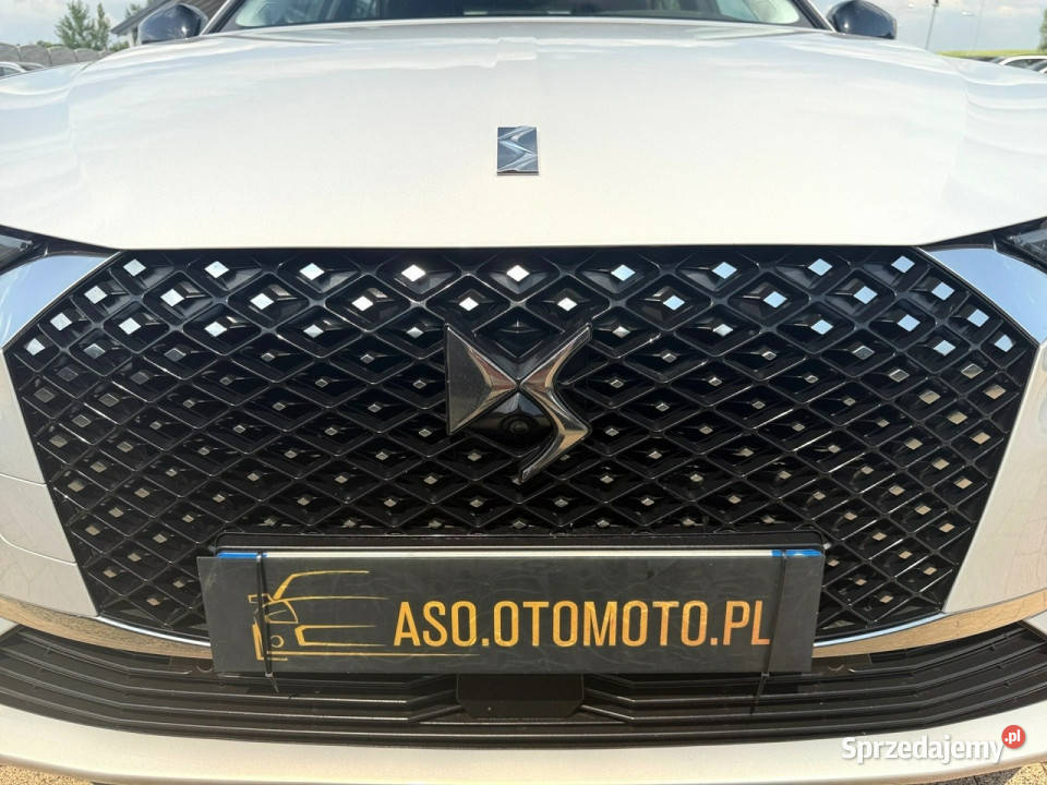DS Automobiles DS 4 RIVOLI nawi FUL LED kamery ASR (kontrola trakcji) Otmuchów