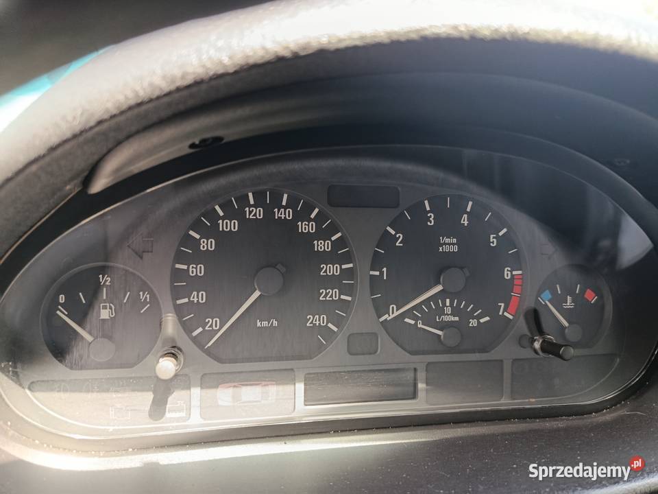 BMW 346 L E46 20 110 kW 2000 r dawca części