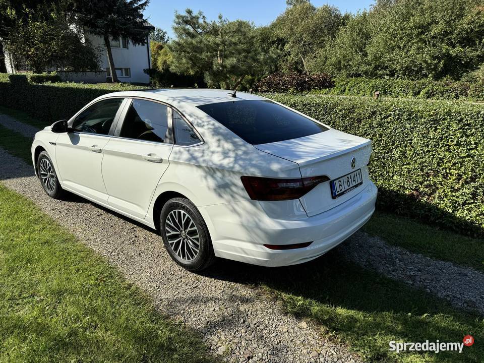 Volkswagen Jetta 14 TSI Highline A7 DSG 150 Warszawa sprzedam