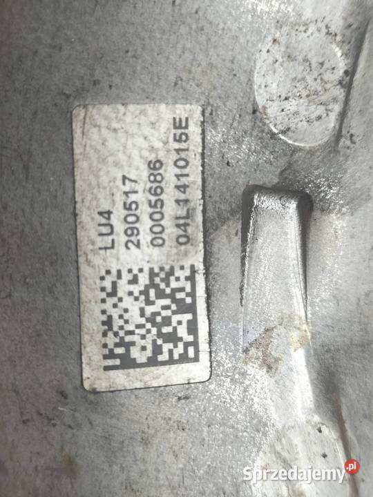 SPRZĘGŁO KOŁO DWUMASOWE 20 TDI Audi A3 III 2013 sprzedam