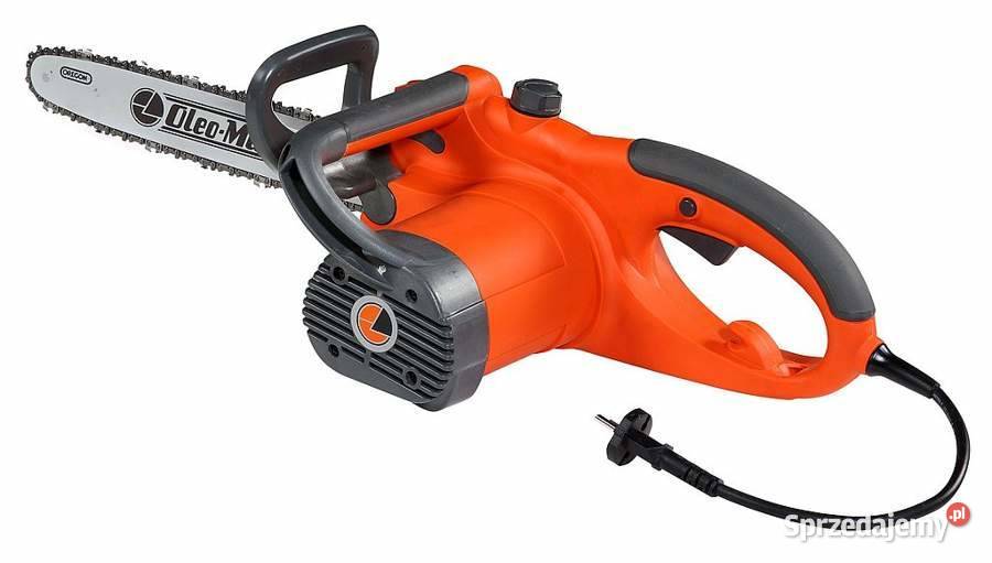 OLEOMAC GS200 E PIŁA PILARKA PRZECINARKA Opalenica