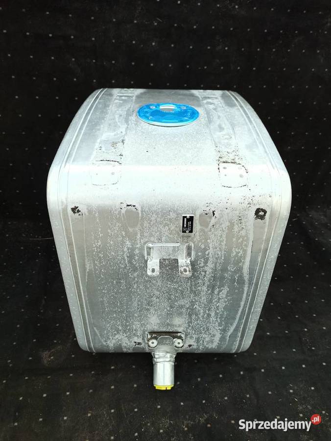 SCANIA ZBIORNIK HYDRAULIKA 2811808 Układ napędowy lubuskie Trzciel