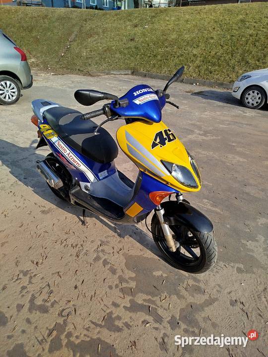 Sprzedam skuter Starachowice