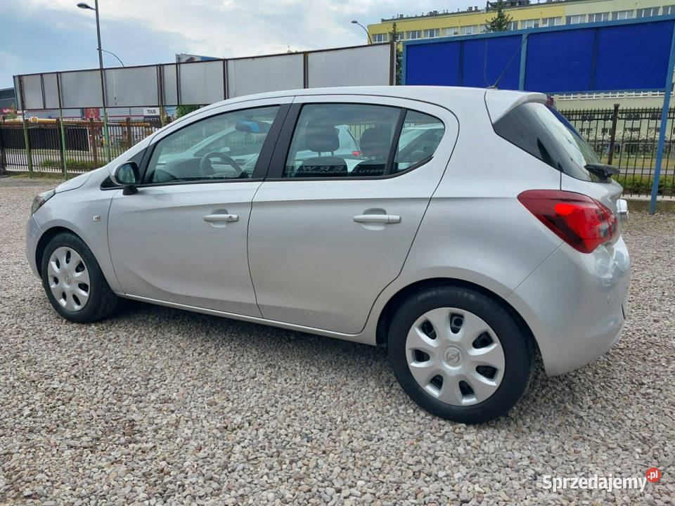 Opel Corsa 1617 1400 benz SALON przebieg 43 E Zarejestrowany w Polsce Warszawa