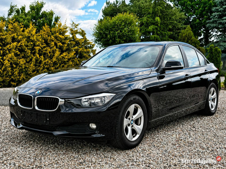 BMW 320 F30F31 2012 Sadlno
